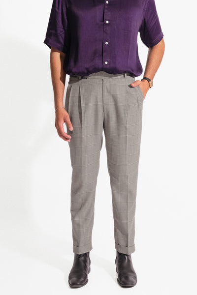 HoundTooth Pant