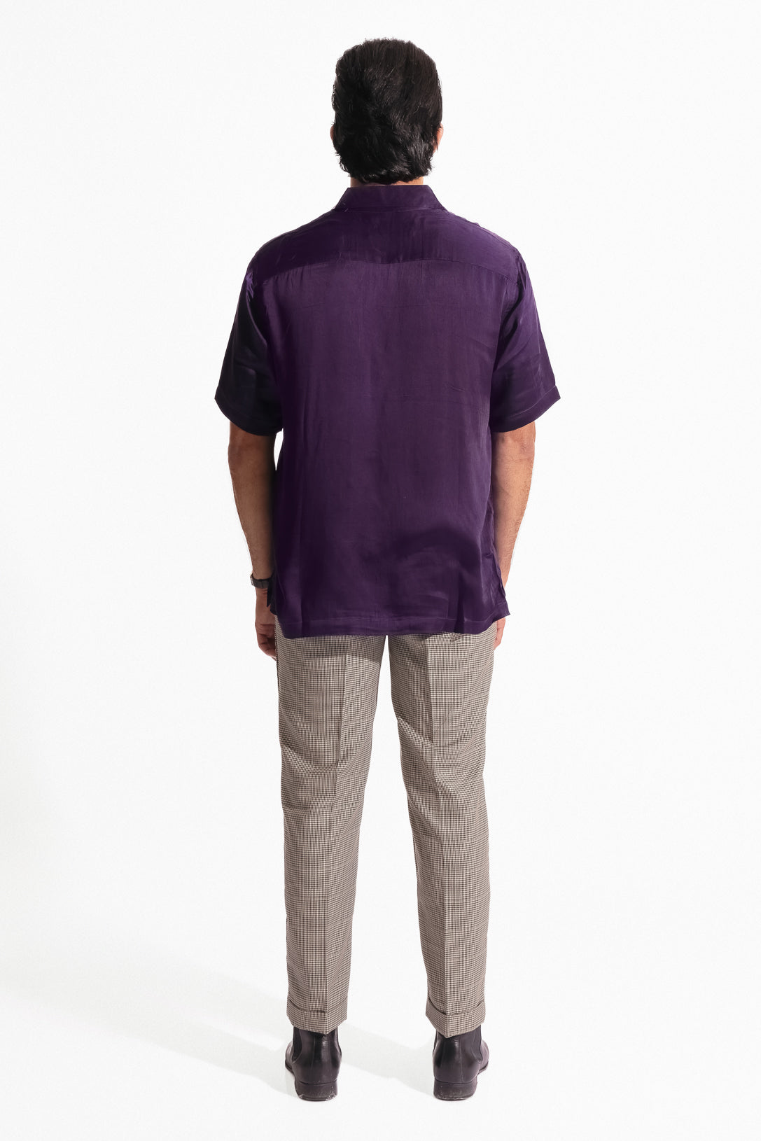 Absolute Purple (Solid) Shirt